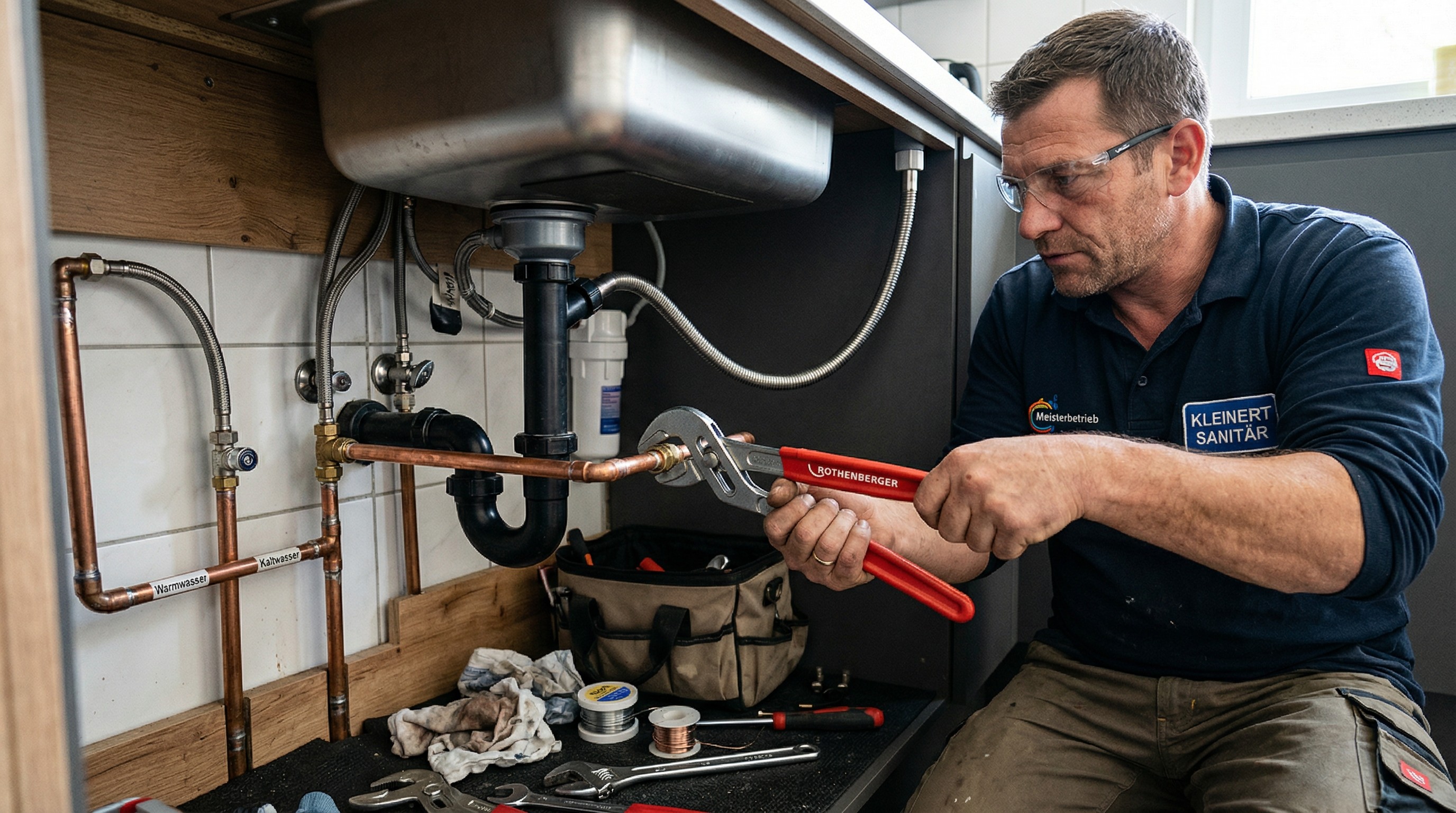 Kutay Sanitär Klempner Heizung – Sanitärinstallateur Hamburg